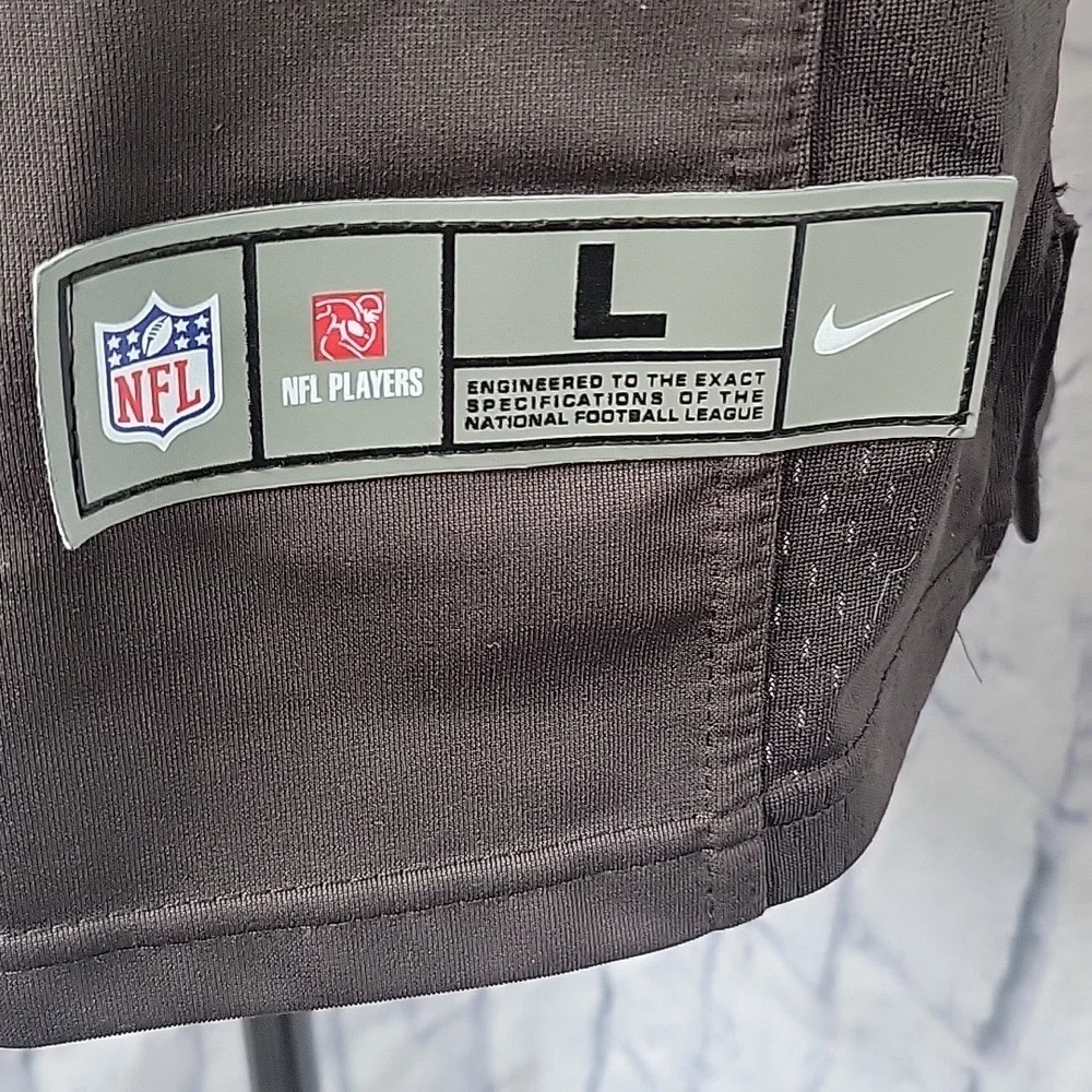 NIKE Youth Cleveland‎ Browns Baker Mayfield #6 Jersey Large Youth